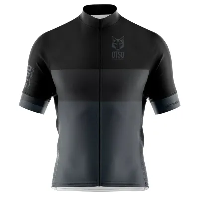 Fahrradtrikots kurzarm Otso Black (Bild 4)