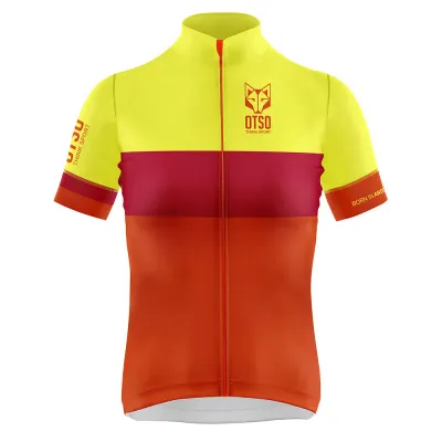 Fahrradtrikots kurzarm Otso Foc (Bild 1)