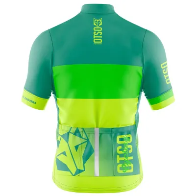 Fahrradtrikots kurzarm Otso Haritaka (Bild 2)