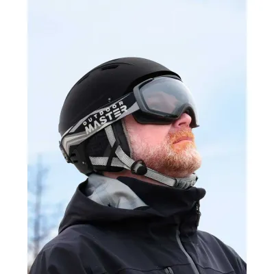 Ski Helm Outdoor Master Kelvin 2 Skihelm 0 (Bild 5)