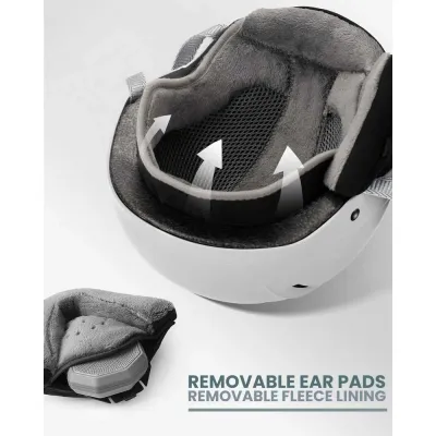 Ski Helm Outdoor Master Kelvin 2 Skihelm 0 (Bild 2)