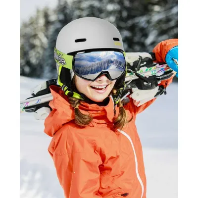 Ski Helm Outdoor Master Reindeer Skihelm 0 (Bild 2)