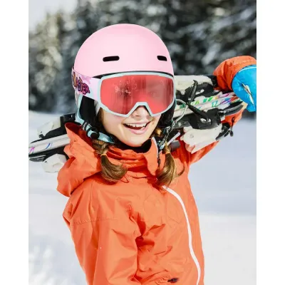Ski Helm Outdoor Master Reindeer Skihelm 0 (Bild 8)