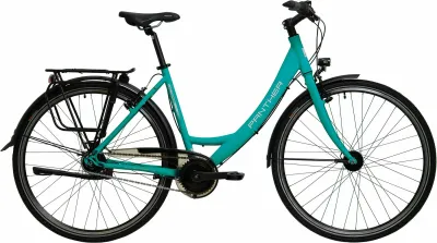 Stadtrad Panther Caraz 5.0 2024 | 28 Zoll | Tiefeinsteiger (Bild 1)