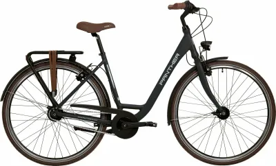 Urban Bike Panther Caraz 6.0 2023 | 28 Zoll | Tiefeinsteiger (Bild 1)