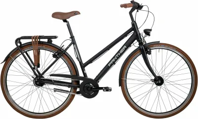 Stadtrad Panther Caraz 6.0 2023 | 28 Zoll | Trapez (Bild 1)