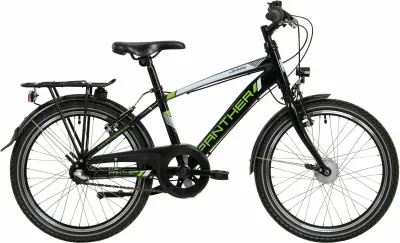 Kinderfahrrad 20 Zoll Panther Jimmy 2020 | 20 Zoll | Diamant (Bild 1)