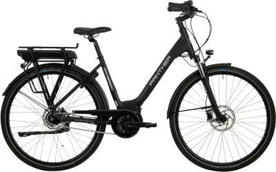 Urban E-Bike Panther Maruka 1.0 2023 | 400 Wh | 28 Zoll | Tiefeinsteiger (Bild 1)