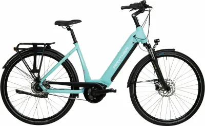 E-Stadtrad Panther Maruka 3.0 2023 | 500 Wh | 28 Zoll | Tiefeinsteiger (Bild 1)