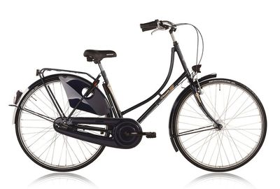 Hollandrad PASSAT Classic 7 ND 2024 | 28 Zoll | Schwanenhals | 50 CM | saragossa blau (Bild 1)