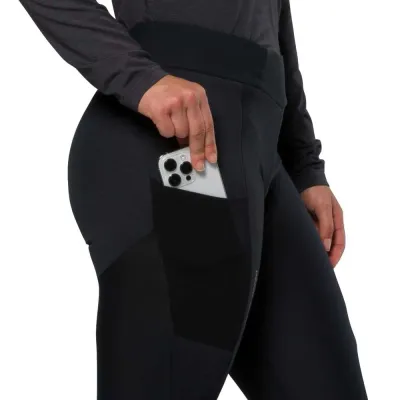 Fahrradhose lang Pearl iZumi AmFIB lange Radhose 0 (Bild 5)