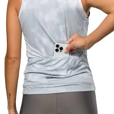 Fahrradtrikots kurzarm Pearl iZumi Attack Ärmelloses Trikot (Bild 11)