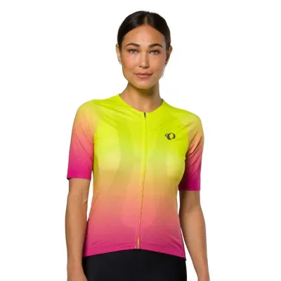 Fahrradtrikots kurzarm Pearl iZumi Attack Air (Bild 7)