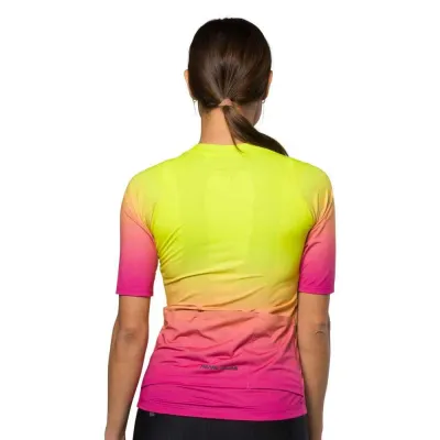 Fahrradtrikots kurzarm Pearl iZumi Attack Air (Bild 8)