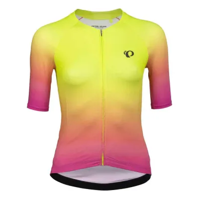 Fahrradtrikots kurzarm Pearl iZumi Attack Air (Bild 9)