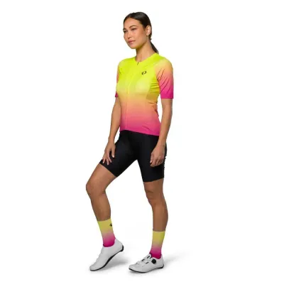 Fahrradtrikots kurzarm Pearl iZumi Attack Air (Bild 11)