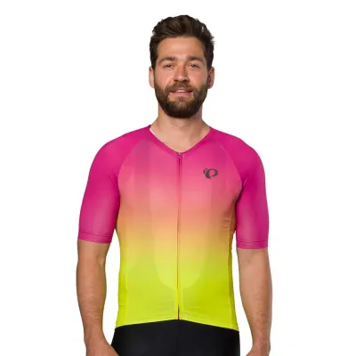 Fahrradtrikots kurzarm Pearl iZumi Attack Air (Bild 7)