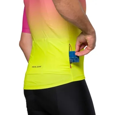 Fahrradtrikots kurzarm Pearl iZumi Attack Air (Bild 11)