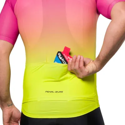 Fahrradtrikots kurzarm Pearl iZumi Attack Air (Bild 12)