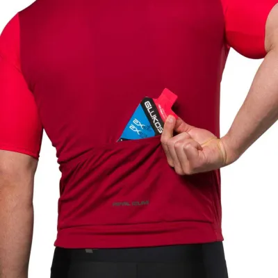 Fahrradtrikots kurzarm Pearl iZumi Attack (Bild 23)