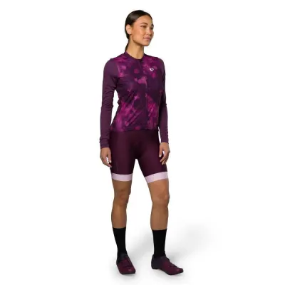 Fahrradtrikots langarm Pearl iZumi Attack (Bild 12)