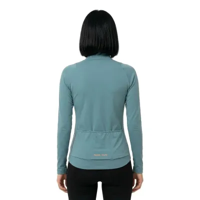 Fahrradtrikots langarm Pearl iZumi Attack Thermal Jersey 0 (Bild 2)