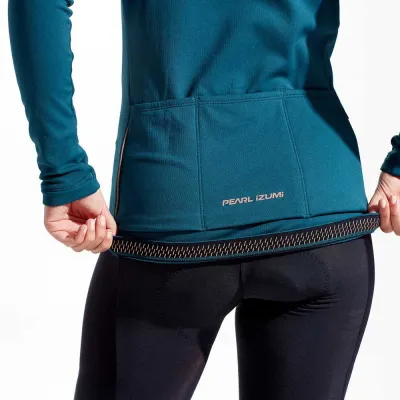 Fahrradtrikots langarm Pearl iZumi Attack Thermal (Bild 10)