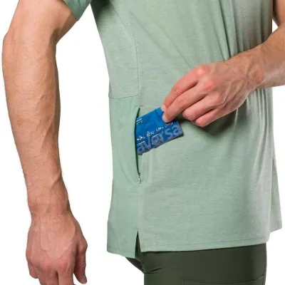 Fahrradtrikots kurzarm Pearl iZumi Expedition Merino (Bild 11)