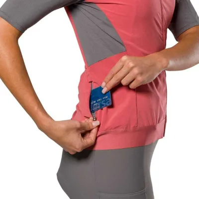 Fahrradtrikots kurzarm Pearl iZumi Expedition (Bild 18)