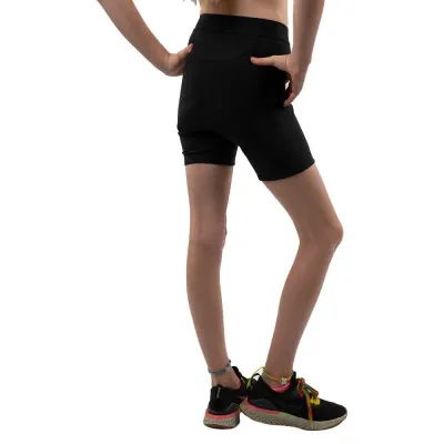 Kurze Radlerhose Pearl iZumi Junior Girls QUEST Radhose 0 (Bild 2)
