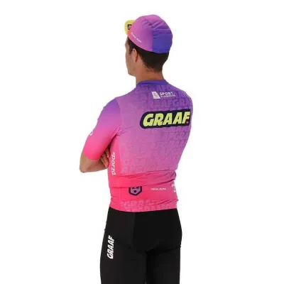 Fahrradtrikots kurzarm Pearl iZumi Performance Sporza (Bild 2)