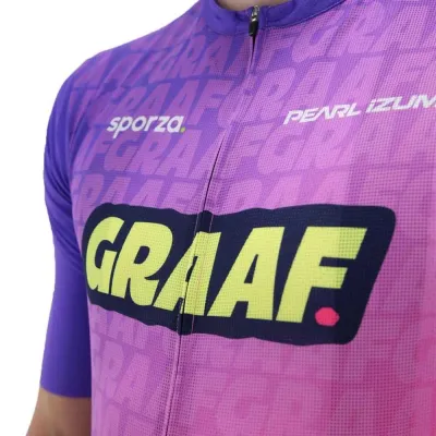 Fahrradtrikots kurzarm Pearl iZumi Performance Sporza (Bild 5)