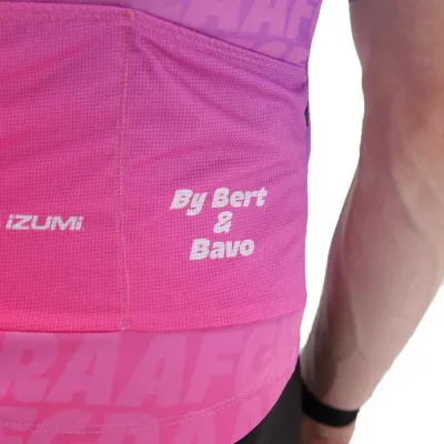 Fahrradtrikots kurzarm Pearl iZumi Performance Sporza (Bild 9)