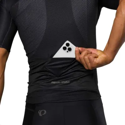 Fahrradtrikots kurzarm Pearl iZumi Pro Air (Bild 6)