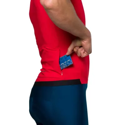 Fahrradtrikots kurzarm Pearl iZumi Pro (Bild 18)