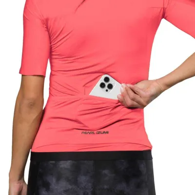 Fahrradtrikots kurzarm Pearl iZumi Pro (Bild 11)