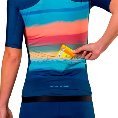 Fahrradtrikots kurzarm Pearl iZumi Pro (Bild 14)