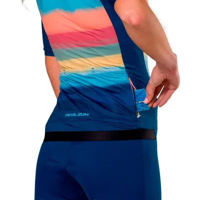 Fahrradtrikots kurzarm Pearl iZumi Pro (Bild 17)
