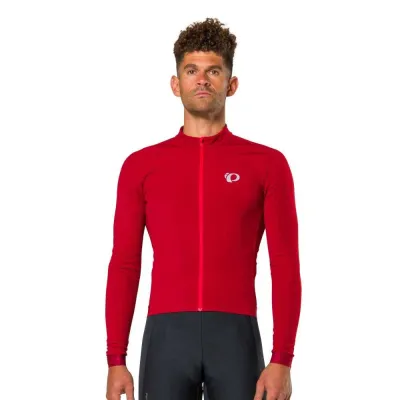 Fahrradtrikots langarm Pearl iZumi Pro Thermal 2026 (Bild 7)