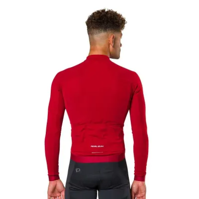 Fahrradtrikots langarm Pearl iZumi Pro Thermal 2026 (Bild 8)