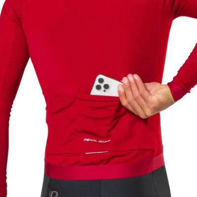 Fahrradtrikots langarm Pearl iZumi Pro Thermal 2026 (Bild 11)