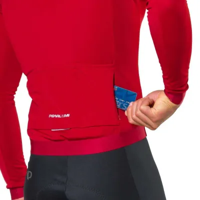 Fahrradtrikots langarm Pearl iZumi Pro Thermal 2026 (Bild 12)