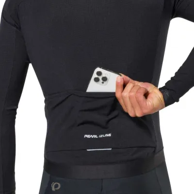 Fahrradtrikots langarm Pearl iZumi Pro Thermal 2026 (Bild 5)