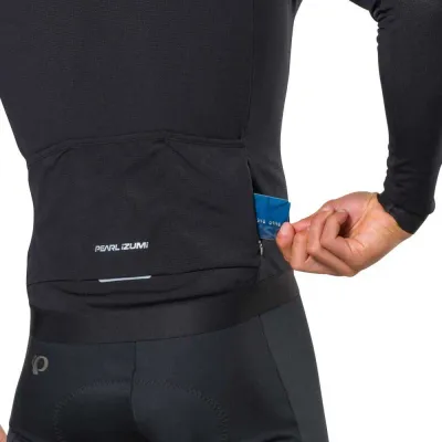 Fahrradtrikots langarm Pearl iZumi Pro Thermal 2026 (Bild 6)
