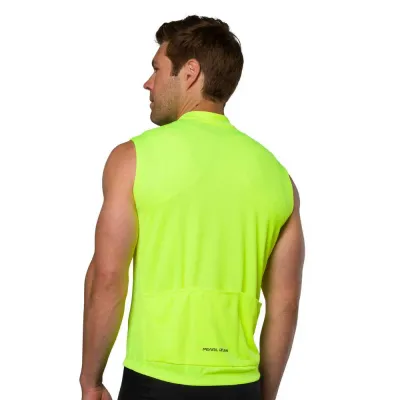 Fahrradtrikots kurzarm Pearl iZumi Quest Ärmelloses Trikot (Bild 2)