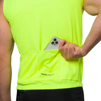 Fahrradtrikots kurzarm Pearl iZumi Quest Ärmelloses Trikot (Bild 5)