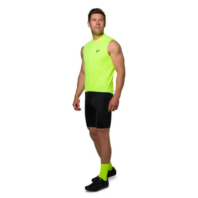 Fahrradtrikots kurzarm Pearl iZumi Quest Ärmelloses Trikot (Bild 6)