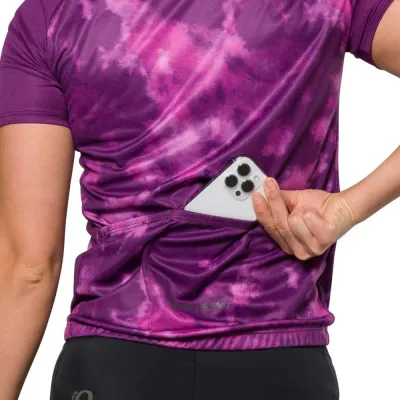 Fahrradtrikots kurzarm Pearl iZumi Quest Graphic (Bild 11)