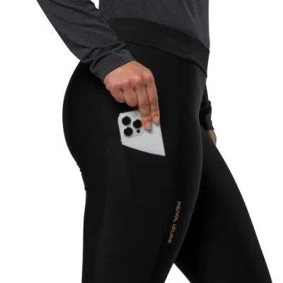 Fahrradhose lang Pearl iZumi Quest Thermal lange Radhose 0 (Bild 4)