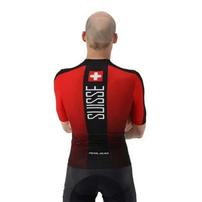 Fahrradtrikots kurzarm Pearl iZumi Ultimate Suisse (Bild 2)